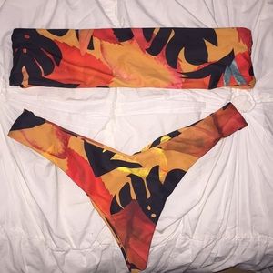 Tropical Bikini